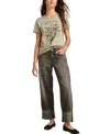 Lucky Brand The Baggy Jeans In Eclipse