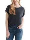Lucky Brand Sandwash T-shirt In Grey