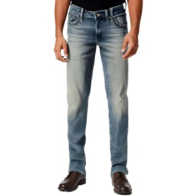 Lucky Brand Womens Raw Hem Denim Bootcut Jeans