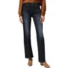 Lucky Brand Womens Stretch Denim Straight Leg Jeans