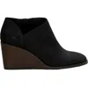 Lucky Brand Zemlin Black Lk-zemlin-001 Women's