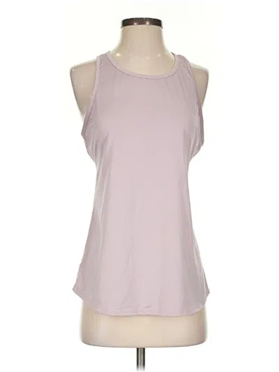 Pre-owned Lucky In Love Active Tank Top In Pink