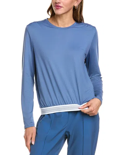 LUCKY IN LOVE LUCKY IN LOVE BASELINE THROW OVER SHIRT