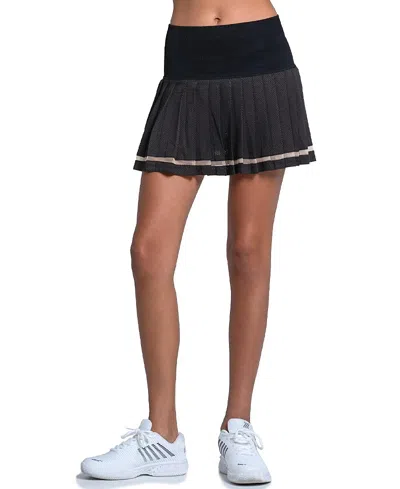 Lucky In Love Be Tulle Pleat Skirt