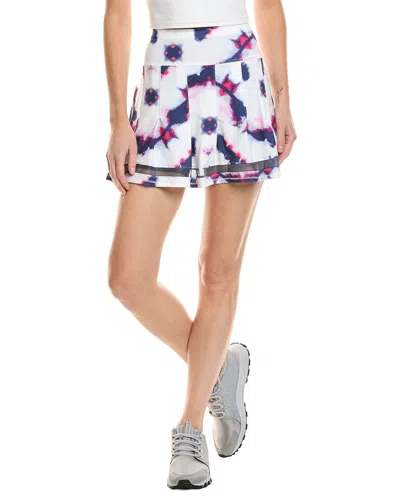 Lucky In Love Berry Burst Skort In Multi