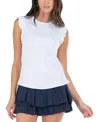 Lucky In Love Bring It On Rib Tank