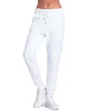 Lucky In Love Essential Jogger In White