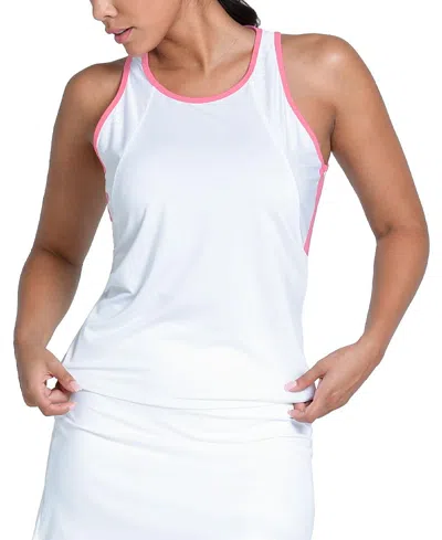 Lucky In Love Every Game Shimmer Tank