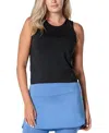 Lucky In Love Freedom Tank