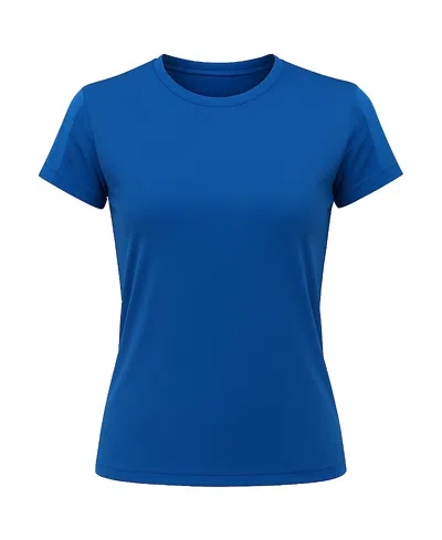 Lucky In Love Girls' Boxy Tee - Little Kid, Big Kid In Blue