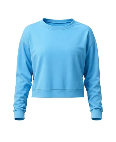 Lucky In Love Girls' Hype Top- Little Kid, Big Kid In Blue