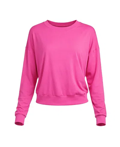 Lucky In Love Girls' Hype Top- Little Kid, Big Kid In Pink