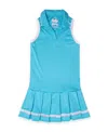 Lucky In Love Girls' It's A Win Dress - Big Kid In Blue
