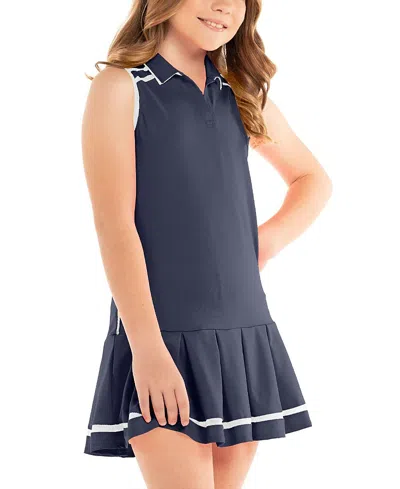 Lucky In Love Girls' It's A Win Dress - Little Kid, Big Kid