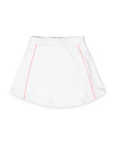 Lucky In Love Girls' New Era Skirt - Little Kid, Big Kid In White