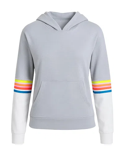 Lucky In Love Girls Over The Rainbow Hoodie - Little Kid, Big Kid In Gray