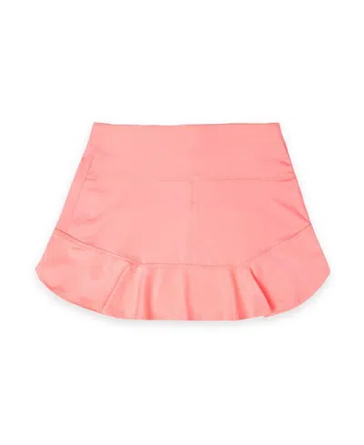 Lucky In Love Girls' Petal Skirt - Little Kid, Big Kid In Pink