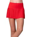 Lucky In Love Girls' Pleated Skirt - Little Kid, Big Kid