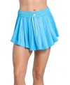 Lucky In Love High Waist All That Shimmers Skirt