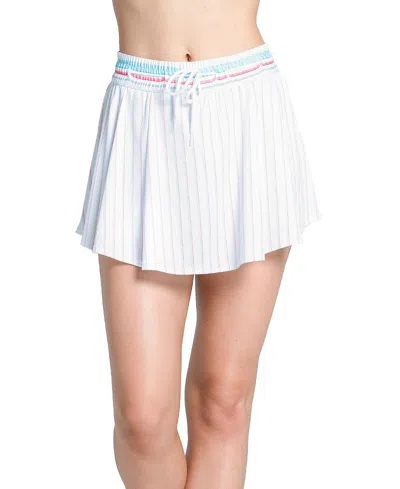 Lucky In Love High Waist Retro Skirt
