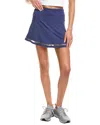 Lucky In Love Hustle N' Bustle Skort In Blue