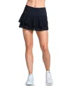 Lucky In Love Laser Bloom Skirt