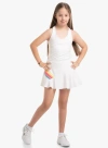 Lucky In Love Kids' Lucky In White