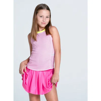 Lucky In Love Kids' Lucky In Pink