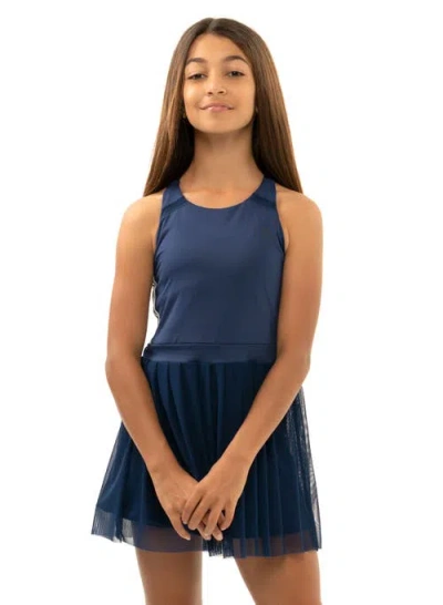 Lucky In Love Kids' Lucky In Blue