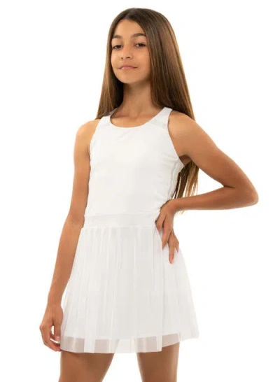 Lucky In Love Kids' Lucky In White