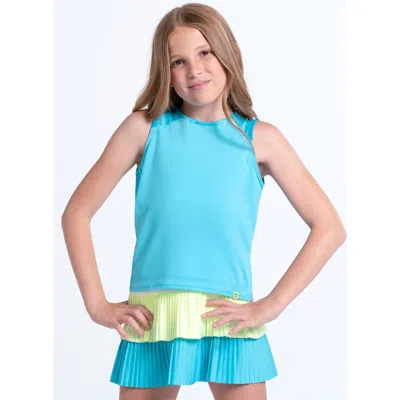 Lucky In Love Kids' Lucky In Blue