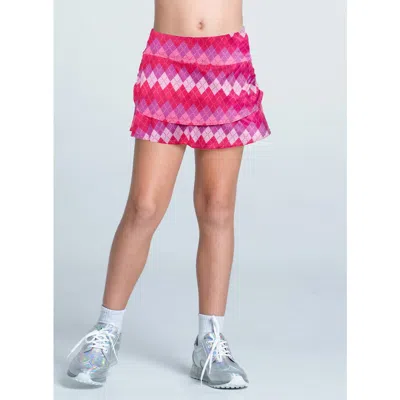 Lucky In Love Kids' Lucky In Pink