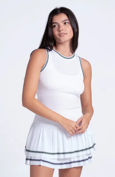 Lucky In Love Lucky In White