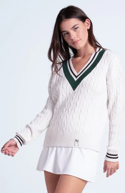 Lucky In Love Lucky In White