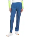 Lucky In Love Steel Cut Pant In Blue