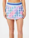 Lucky In Love Women's Lisbon Skirt In Multi In Multi