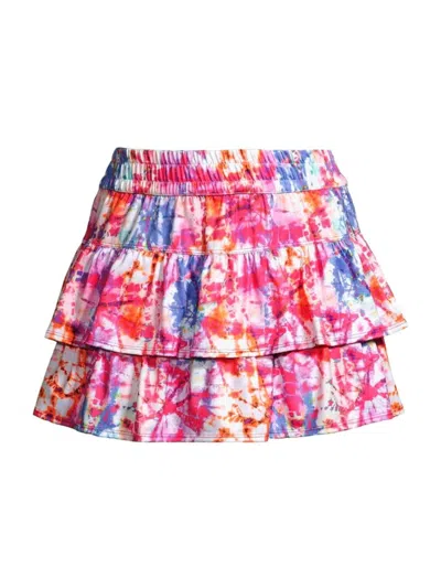 Lucky In Love Women's Shockin' Radiance Skirt In Spink