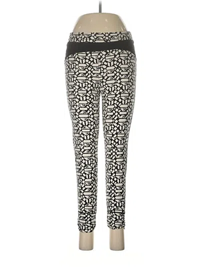 Pre-owned Lucky Lotus Active Pants In Black