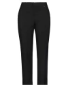 Luckylu  Milano Luckylu Milano Woman Pants Black Size 12 Polyester, Elastane In Black