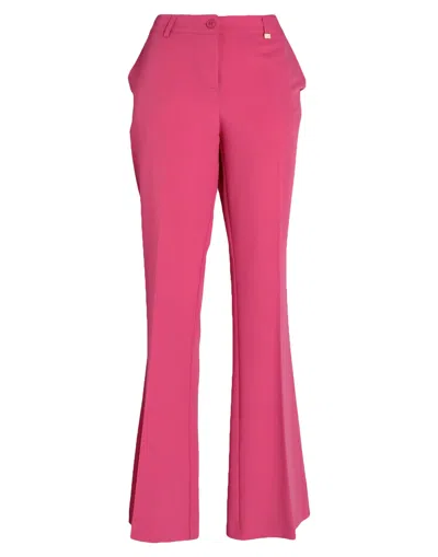 Luckylu  Milano Pants In Pink