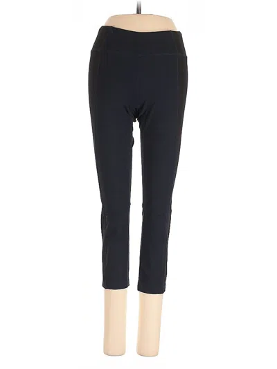 Pre-owned Lucy Active Pants In Black