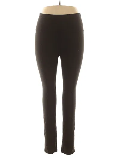 Pre-owned Lucy Active Pants In Black