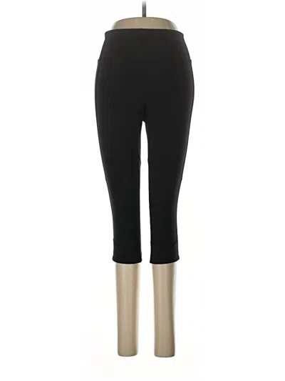 Pre-owned Lucy Active Pants In Black