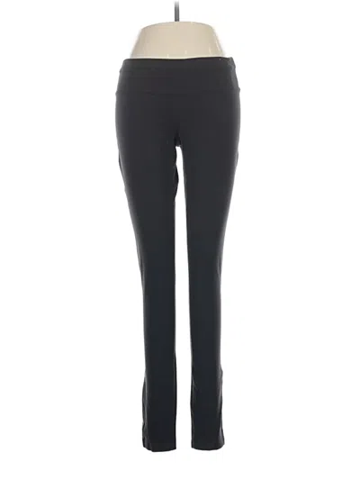 Pre-owned Lucy Active Pants In Black