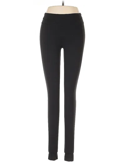 Pre-owned Lucy Active Pants In Black