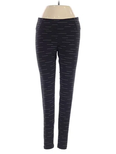 Pre-owned Lucy Active Pants In Black