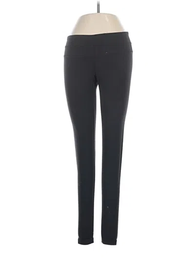 Pre-owned Lucy Active Pants In Black