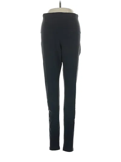 Pre-owned Lucy Active Pants In Black
