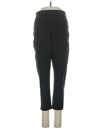 Pre-owned Lucy Active Pants In Black