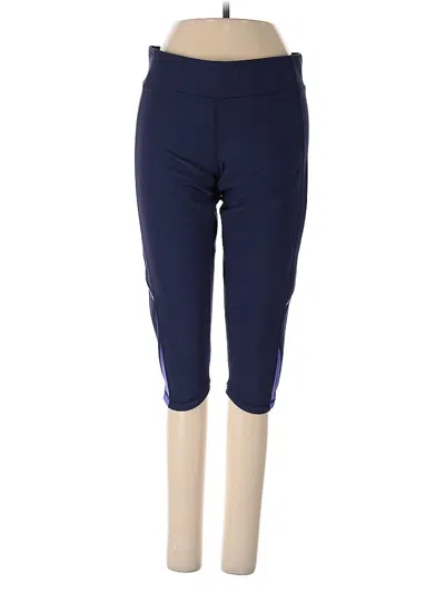 Pre-owned Lucy Active Pants In Blue